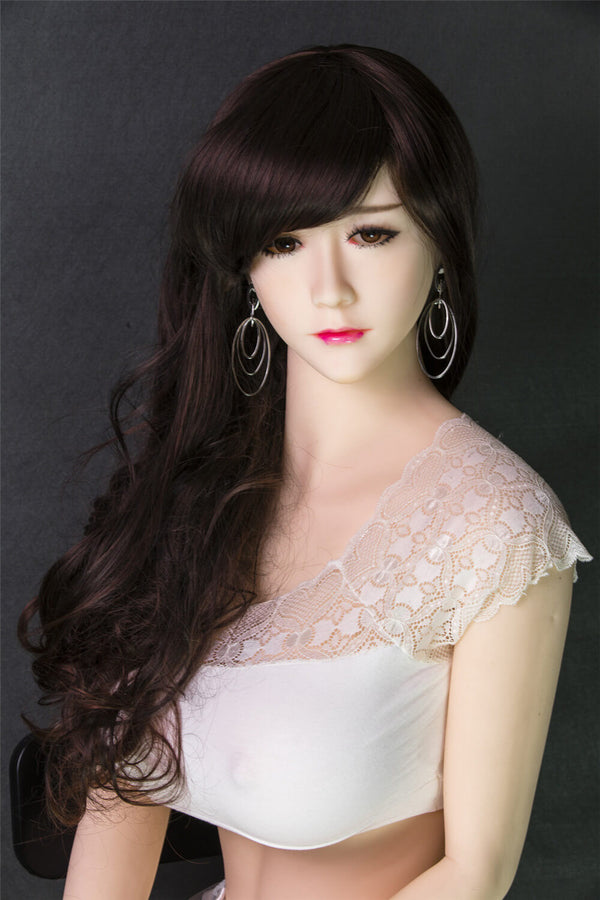 Eilene: JYDoll 165cm E-Cup Real TPE Sex Doll