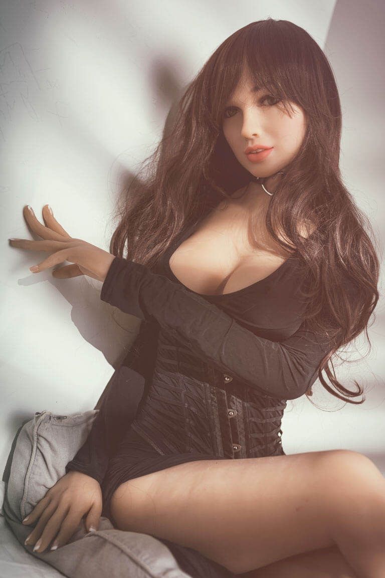 Hortense: JYDoll 165cm D-Cup Real TPE Sex Doll