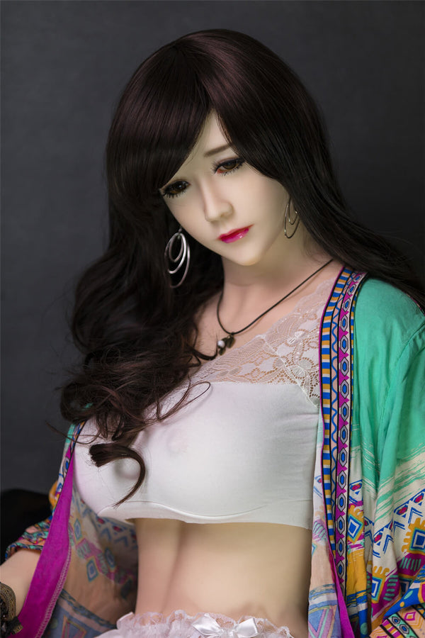 Eilene: JYDoll 165cm E-Cup Real TPE Sex Doll