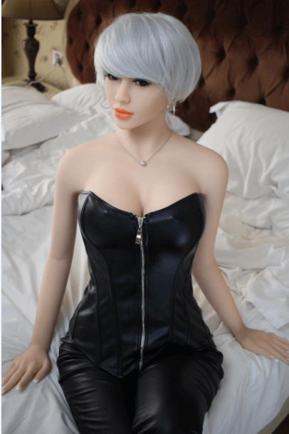Abina: JYDoll 160cm D-Cup Real TPE Sex Doll