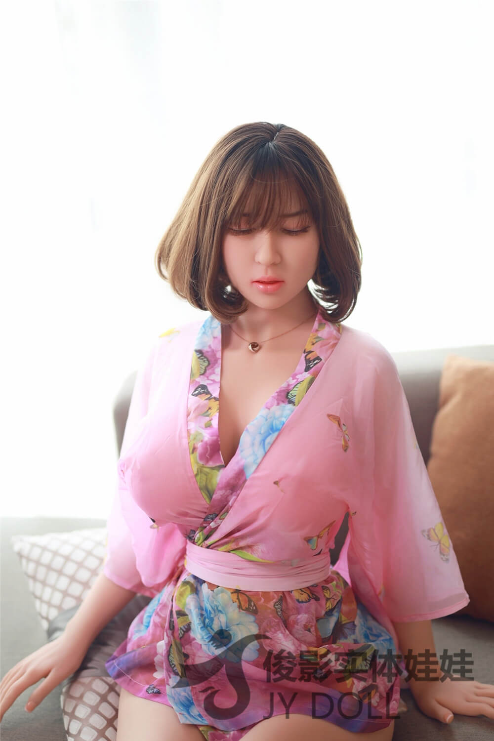Ave: JYDoll 165cm E-Cup Real TPE Sex Doll