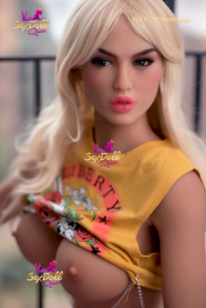 River: 6YE White Sex Doll - Sex Doll Queen