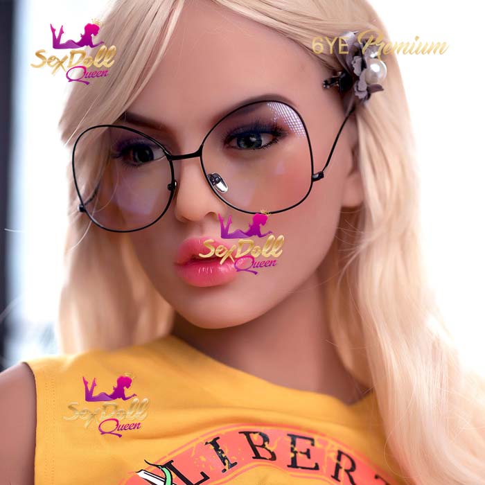 River: 6YE White Sex Doll - Sex Doll Queen