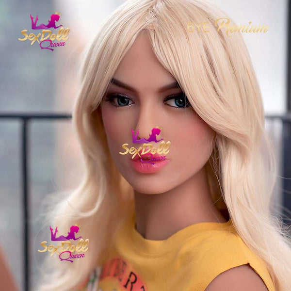 River: 6YE White Sex Doll - Sex Doll Queen