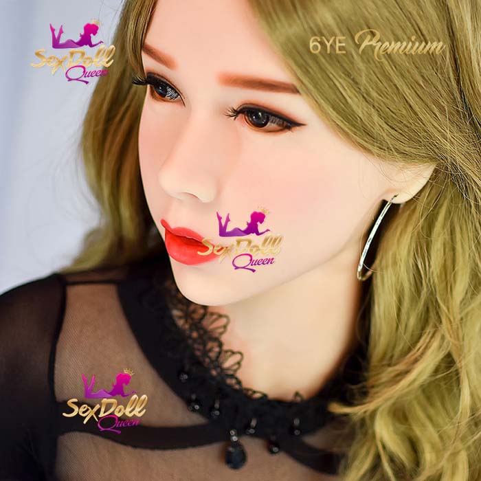 Amira: 6YE Asian Sex Doll - Sex Doll Queen
