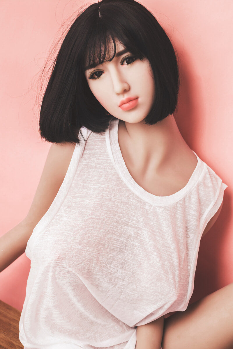 Aiko: JYDoll 168cm D-Cup Real TPE Sex Doll