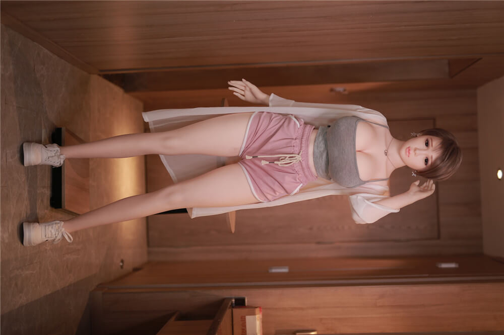 Shigeko: JYDoll 168cm D-Cup Real TPE Sex Doll