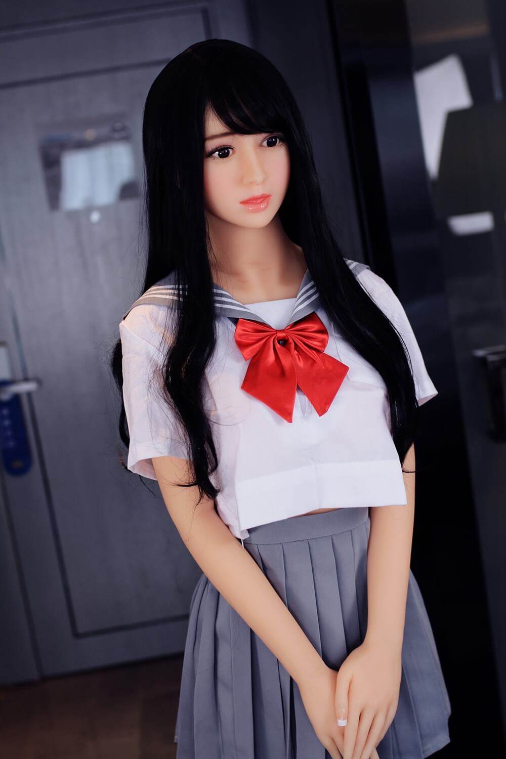 Gia: JYDoll 168cm D-Cup Real TPE Sex Doll
