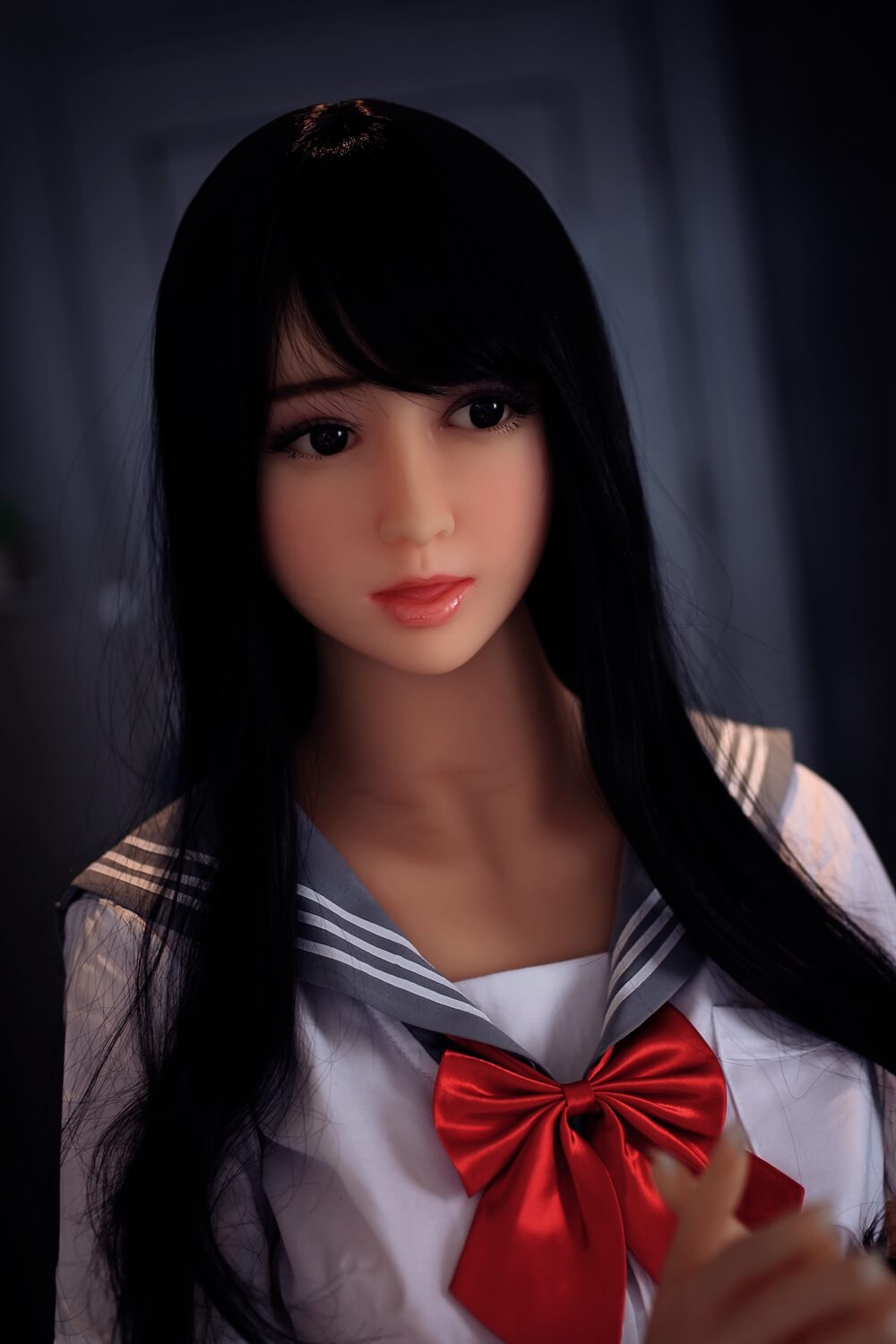 Gia: JYDoll 168cm D-Cup Real TPE Sex Doll