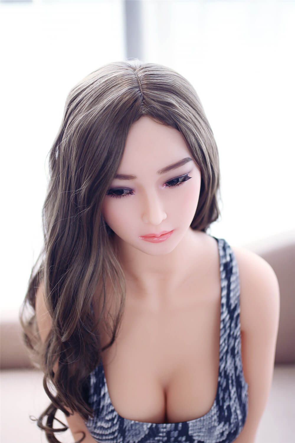 Elina: JYDoll 168cm D-Cup Real TPE Sex Doll