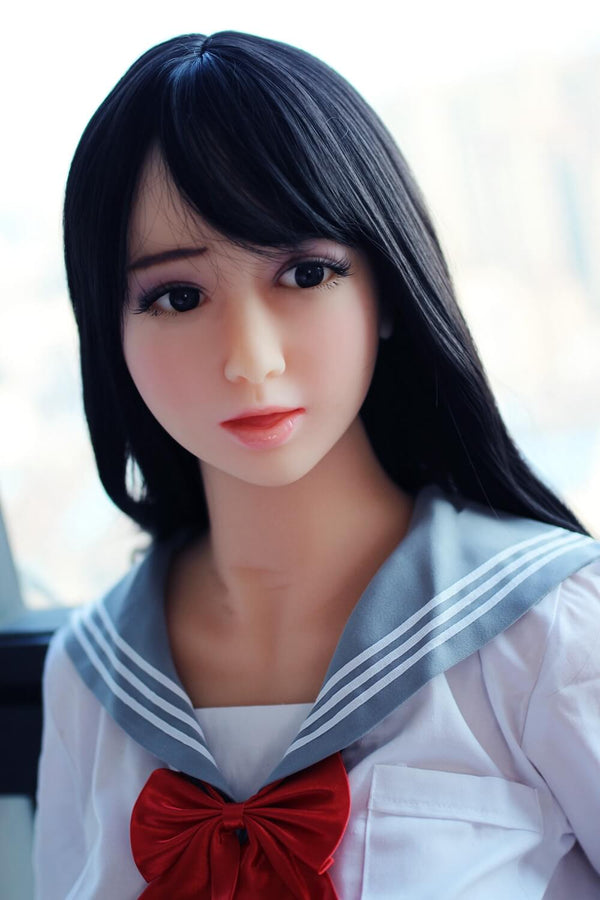 Gia: JYDoll 168cm D-Cup Real TPE Sex Doll