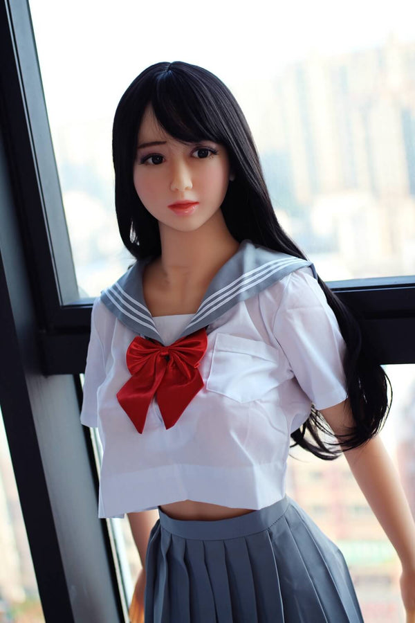 Gia: JYDoll 168cm D-Cup Real TPE Sex Doll