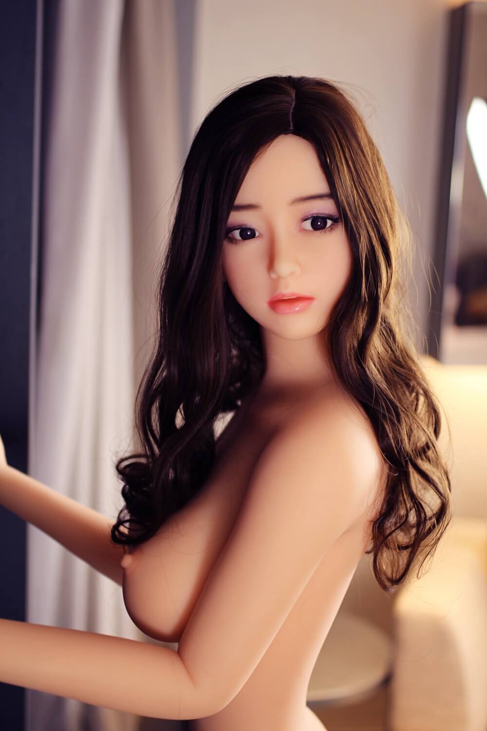 Shreya: JYDoll 168cm D-Cup Real TPE Sex Doll