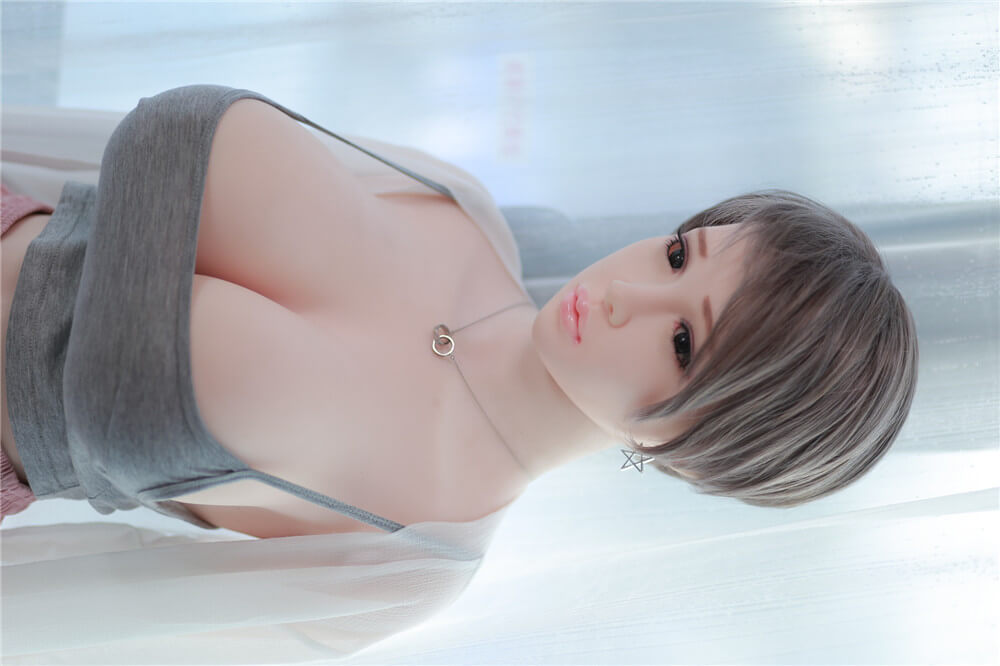 Shigeko: JYDoll 168cm D-Cup Real TPE Sex Doll