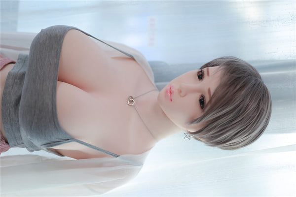 Shigeko: JYDoll 168cm D-Cup Real TPE Sex Doll