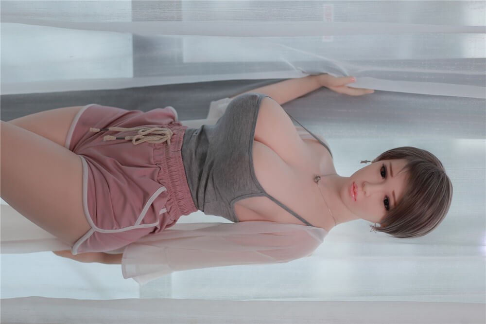 Shigeko: JYDoll 168cm D-Cup Real TPE Sex Doll