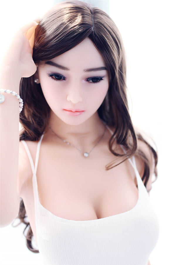Elina: JYDoll 168cm D-Cup Real TPE Sex Doll