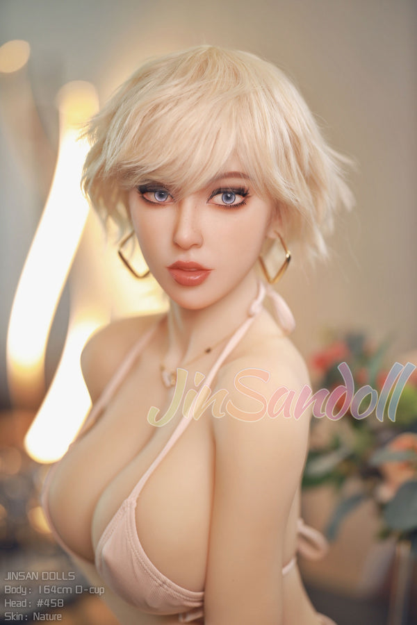 Lucy: Life-Size 164cm D-Cup TPE Sex Doll-WM Doll