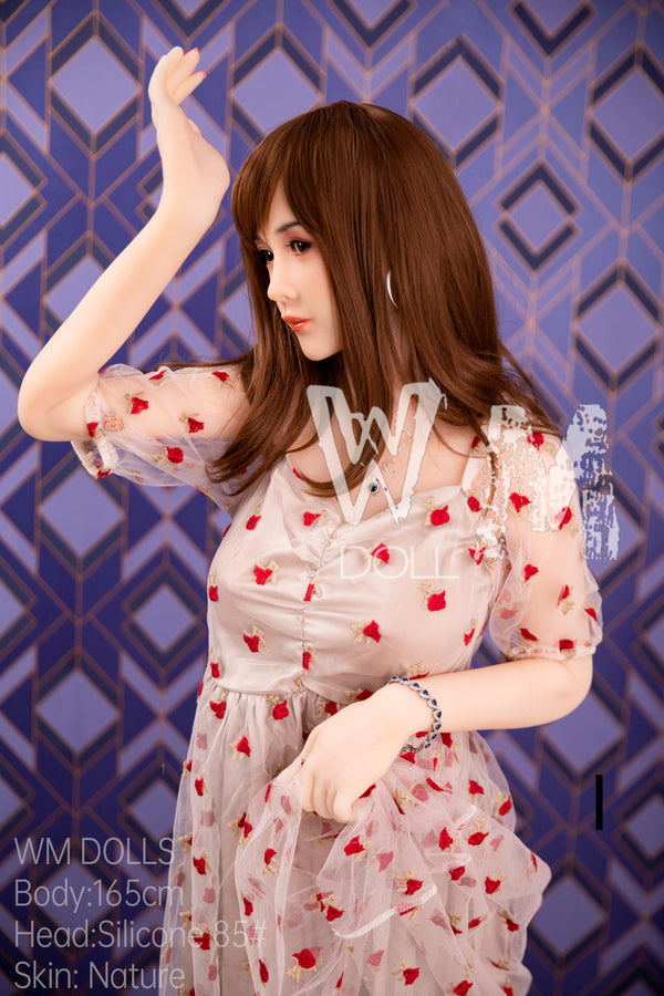 #85 Nancy: Life-Size 165cm D-Cup TPE Sex Doll-WM Doll
