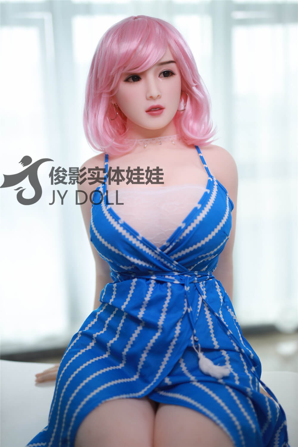 Clarie: JYDoll 170cm E-Cup Real TPE Sex Doll