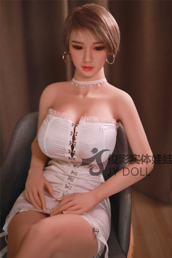 Olivia: JYDoll 170cm D-Cup Real TPE Sex Doll