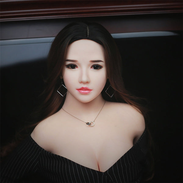 Kyomi: JYDoll 170cm D-Cup Real TPE Sex Doll