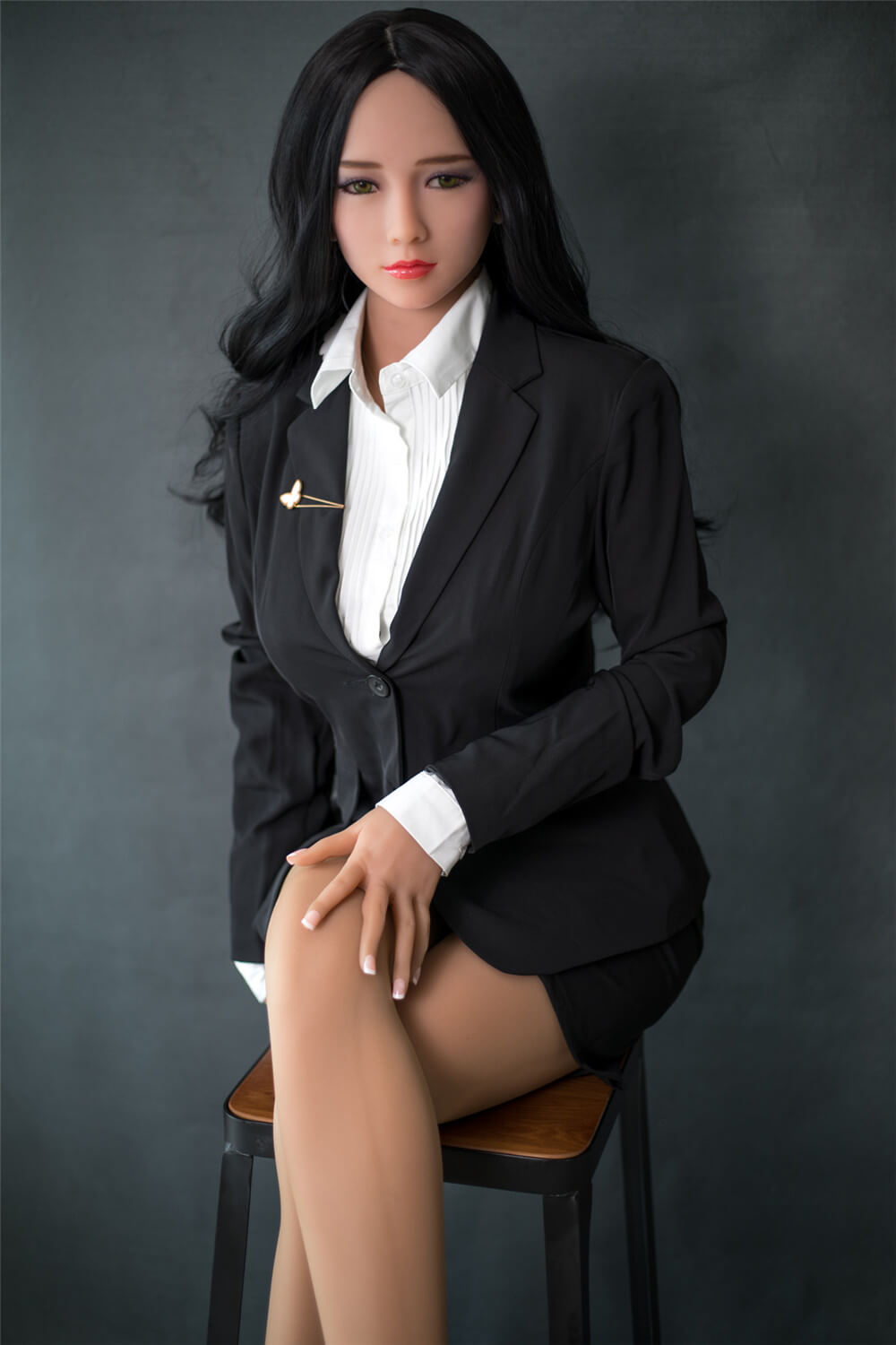 Ella: JYDoll 170cm E-Cup Real TPE Sex Doll