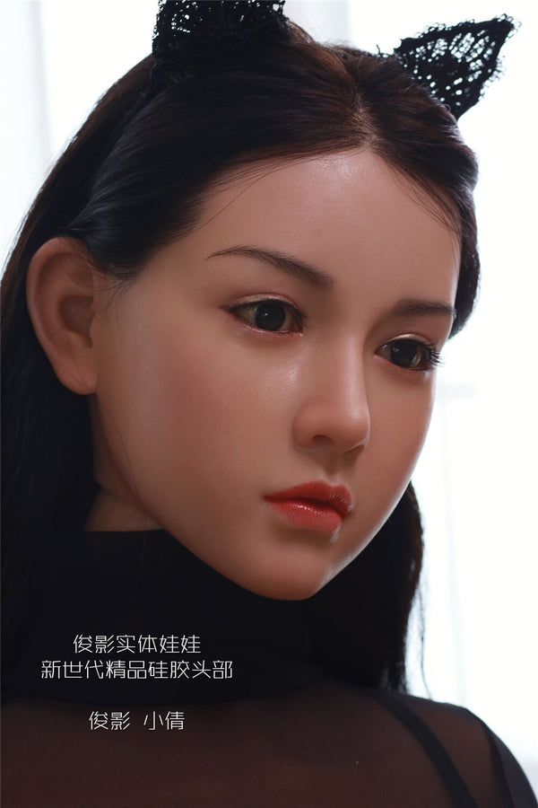 Godess: JYDoll 170cm E-Cup Realistic Silicone Head TPE Body Sex Doll