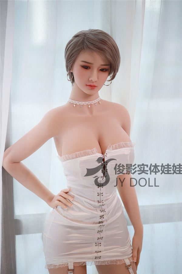 Olivia: JYDoll 170cm D-Cup Real TPE Sex Doll