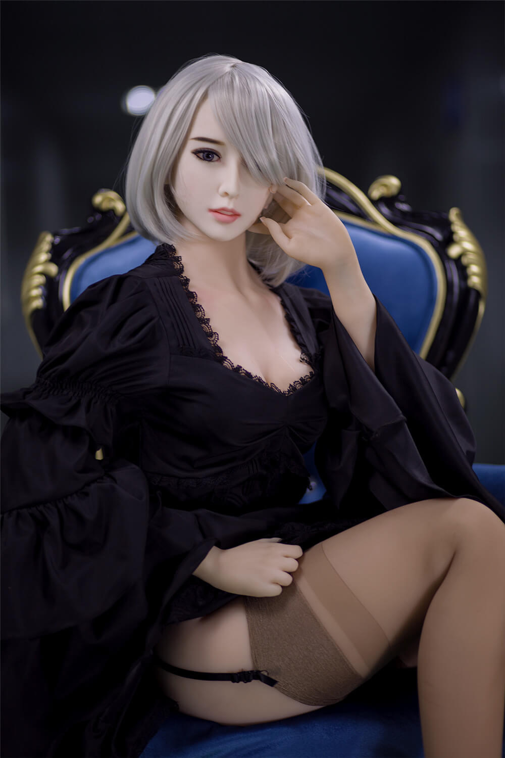 Sophia: JYDoll 170cm D-Cup Real TPE Sex Doll