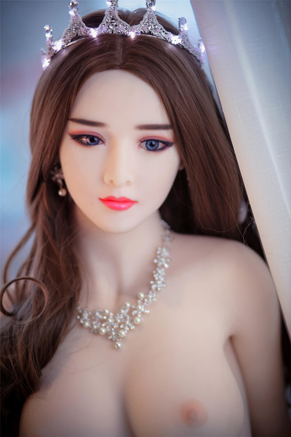 Ann: JYDoll 170cm D-Cup Real TPE Sex Doll