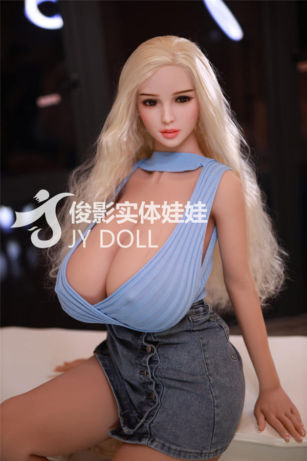Jade: JYDoll 170cm E-Cup Real TPE Sex Doll