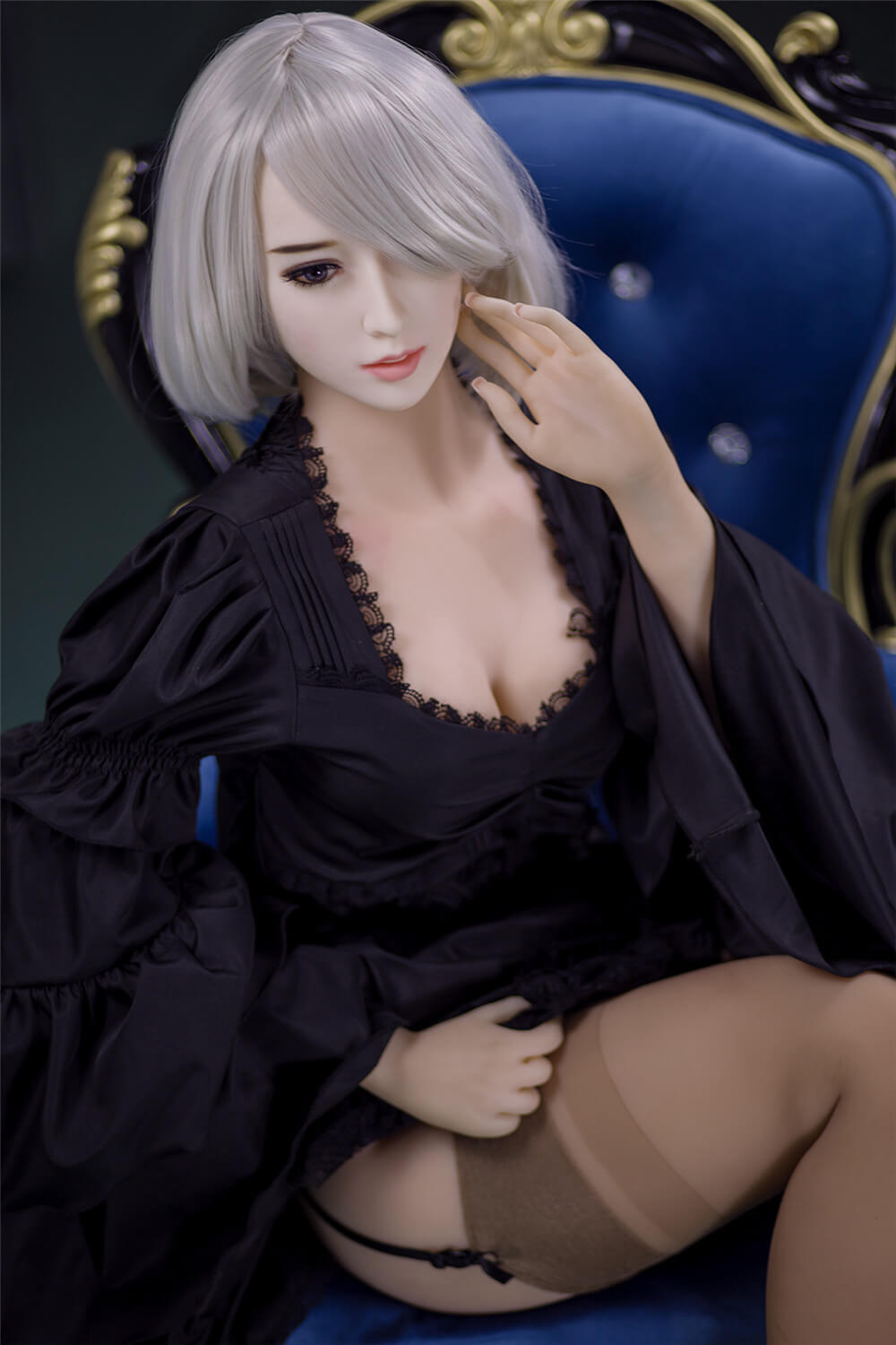 Sophia: JYDoll 170cm D-Cup Real TPE Sex Doll