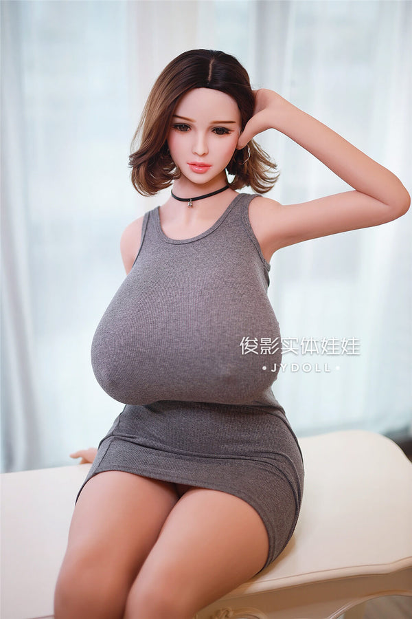 Agate: JYDoll 170cm E-Cup Real TPE Sex Doll
