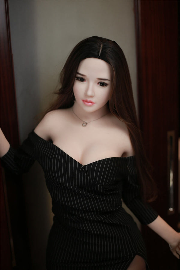 Kyomi: JYDoll 170cm D-Cup Real TPE Sex Doll