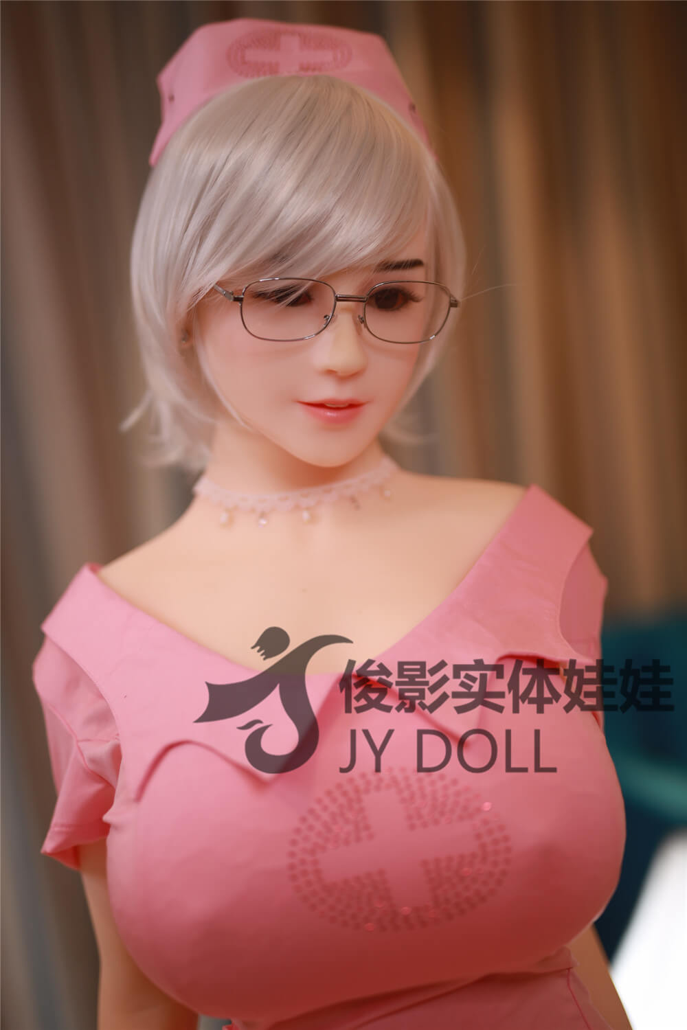 Renata: JYDoll 170cm D-Cup Real TPE Sex Doll