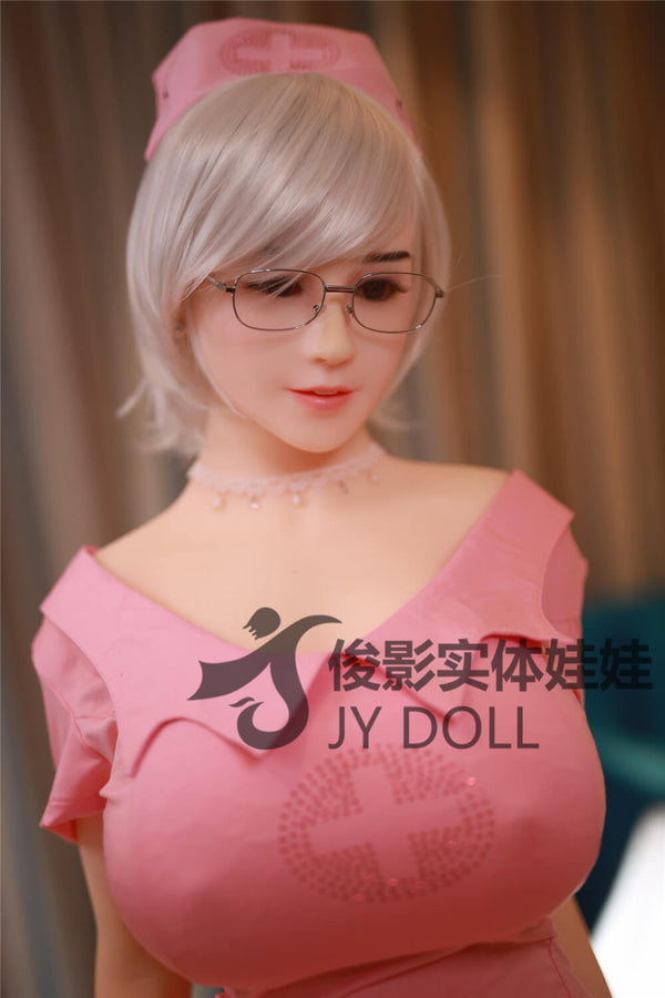 Renata: JYDoll 170cm D-Cup Real TPE Sex Doll