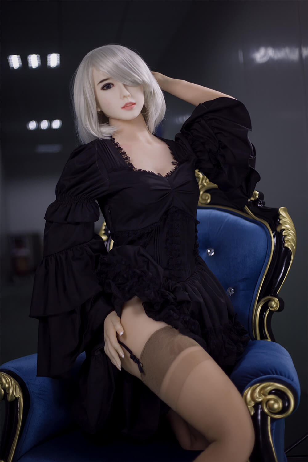 Sophia: JYDoll 170cm D-Cup Real TPE Sex Doll