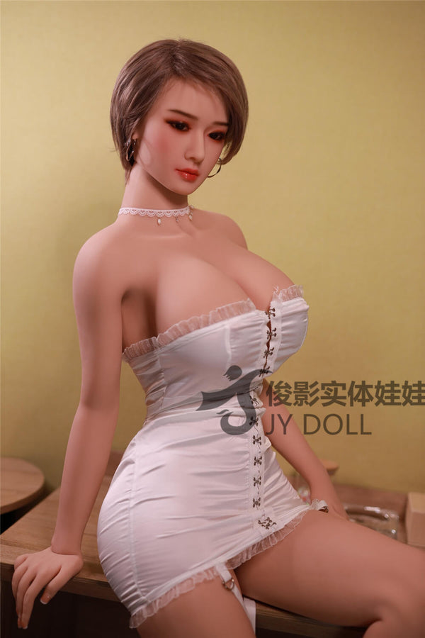 Olivia: JYDoll 170cm D-Cup Real TPE Sex Doll