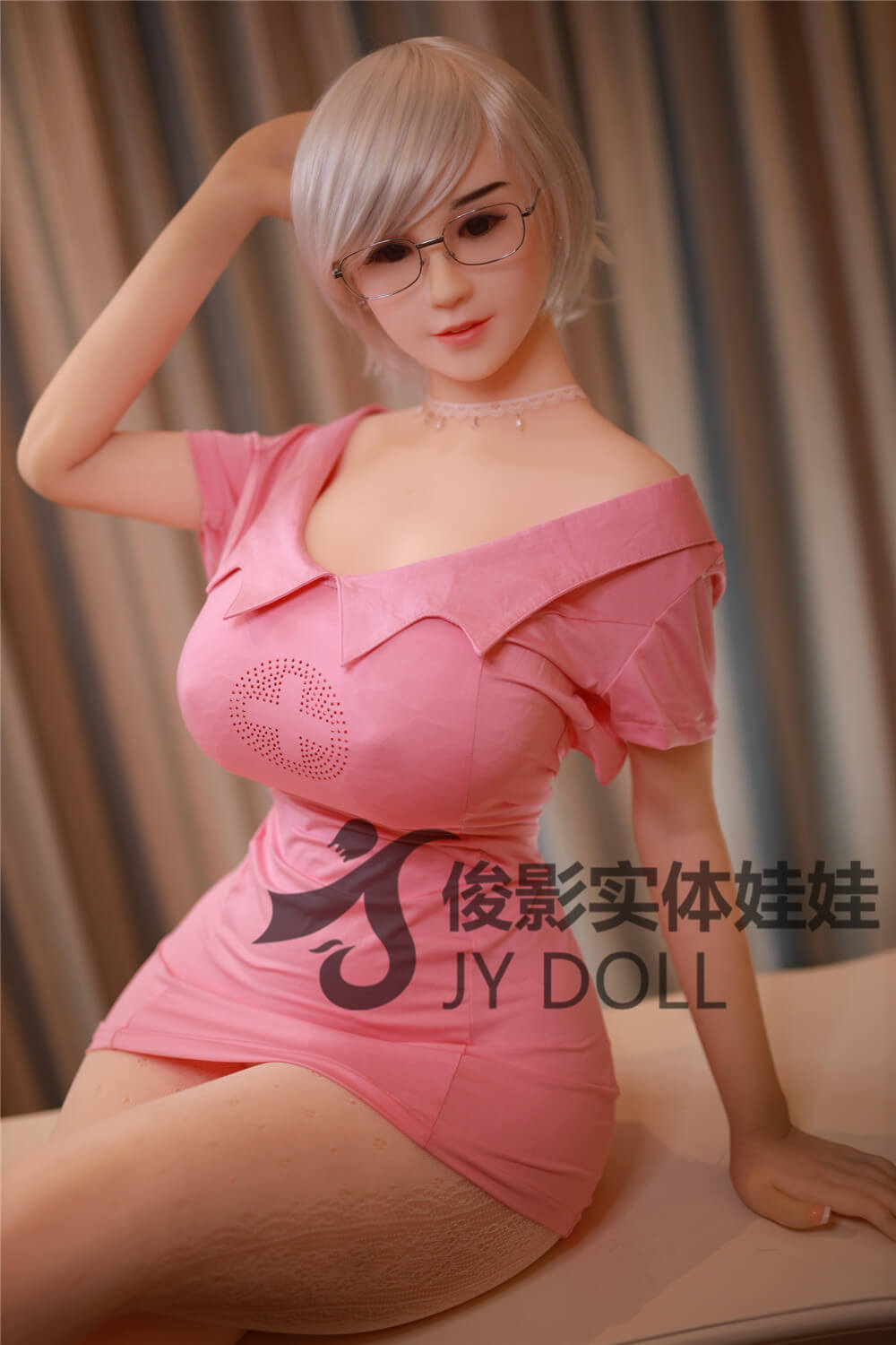 Renata: JYDoll 170cm D-Cup Real TPE Sex Doll