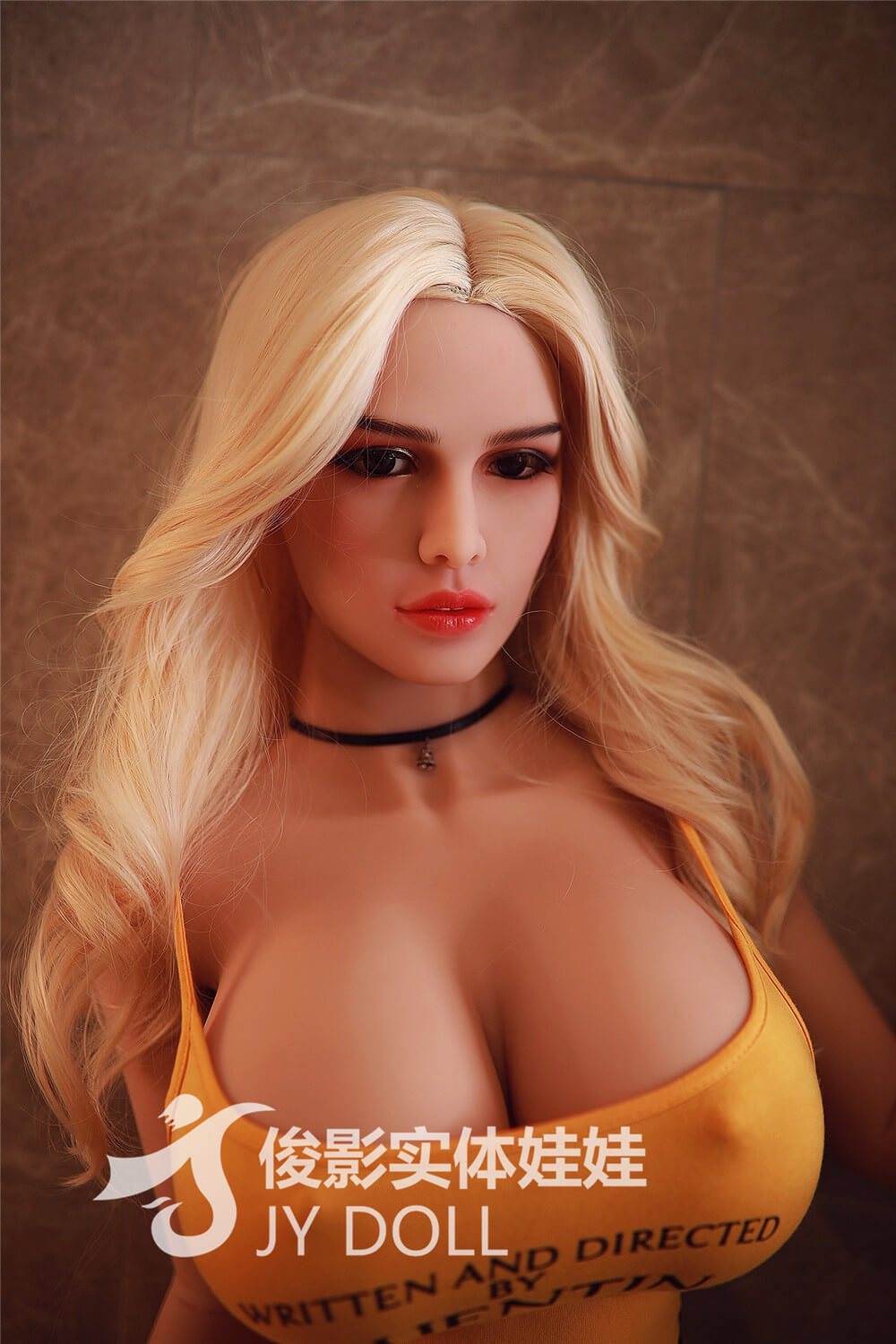 Maria: JYDoll Poupée sexuelle réaliste TPE 170cm, bonnet D