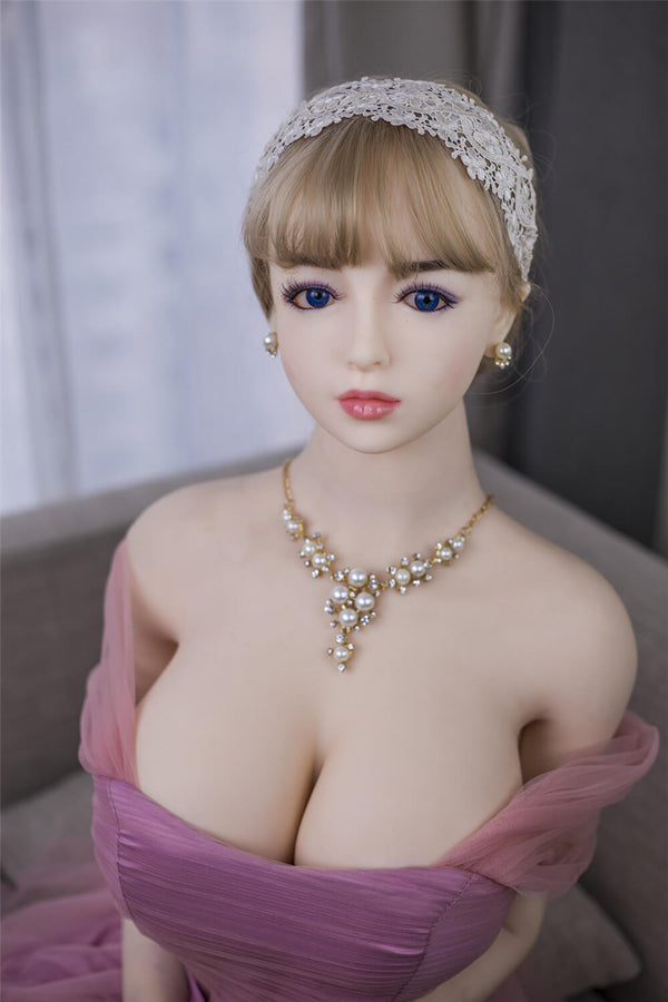 Gertrudei: JYDoll 170cm D-Cup Real TPE Sex Doll