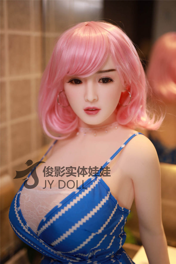 Clarie: JYDoll 170cm E-Cup Real TPE Sex Doll
