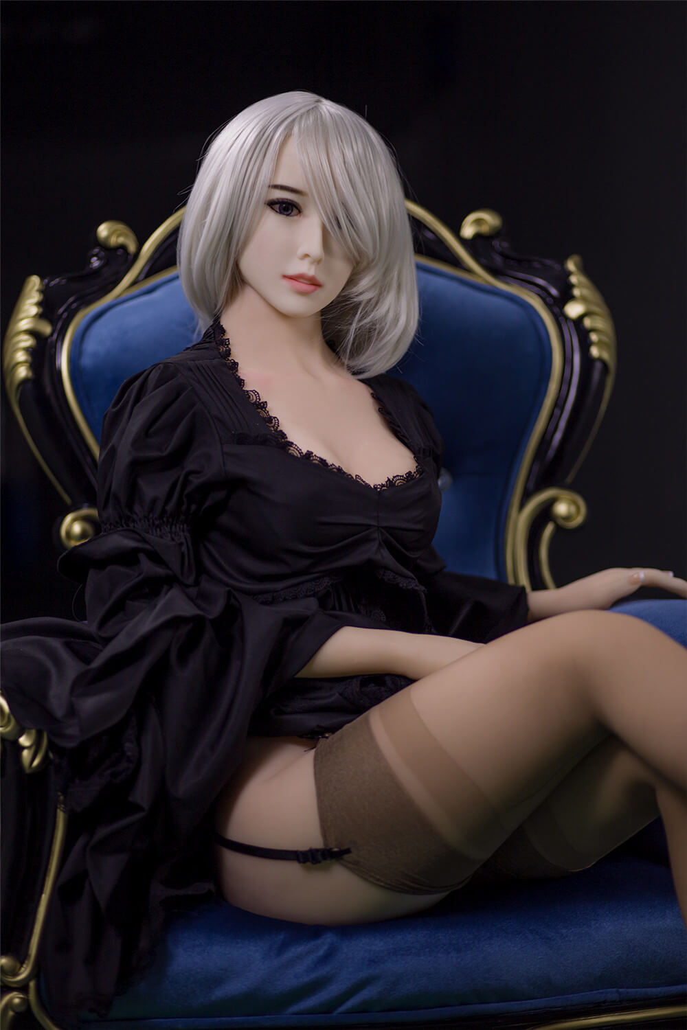Sophia: JYDoll 170cm D-Cup Real TPE Sex Doll