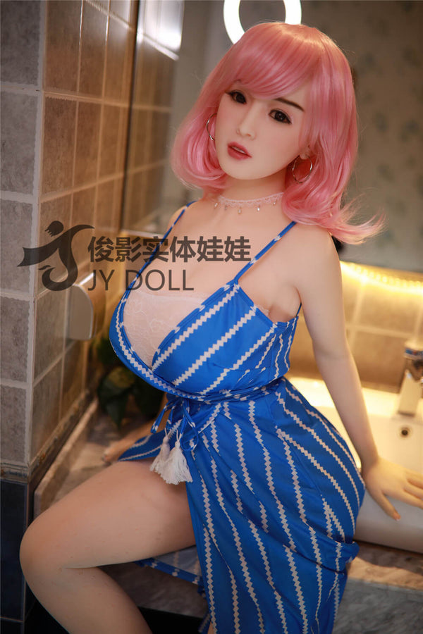 Clarie: JYDoll 170cm E-Cup Real TPE Sex Doll