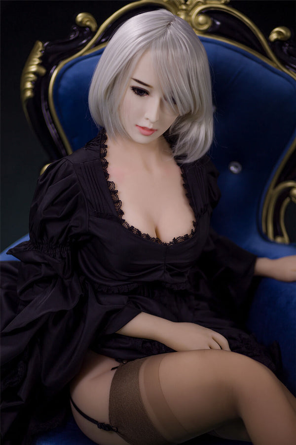Sophia: JYDoll 170cm D-Cup Real TPE Sex Doll