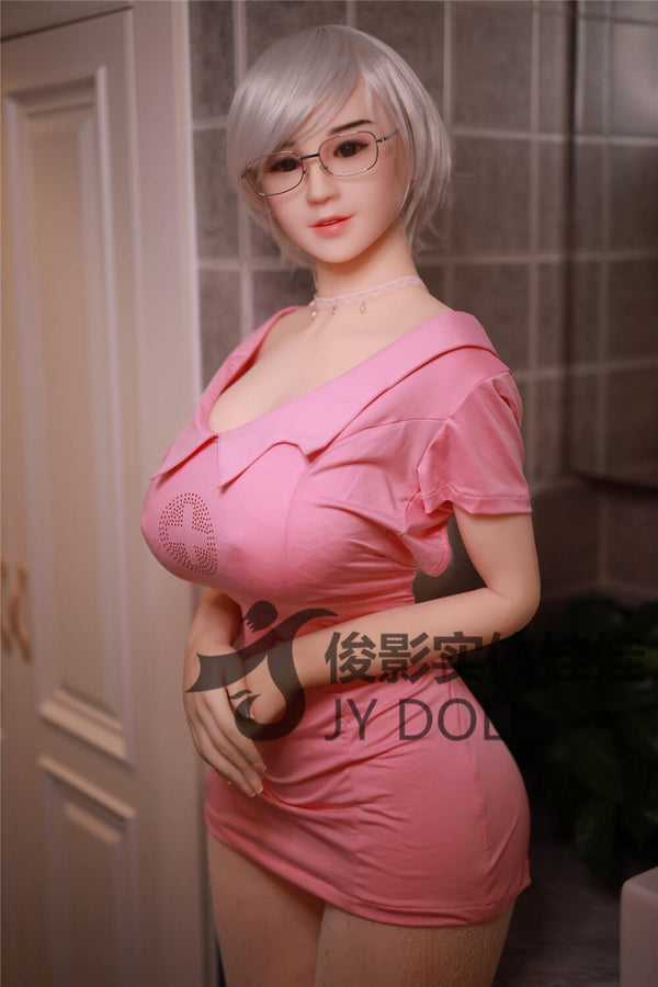 Renata: JYDoll 170cm D-Cup Real TPE Sex Doll