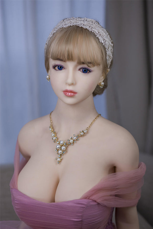 Gertrudei: JYDoll 170cm D-Cup Real TPE Sex Doll
