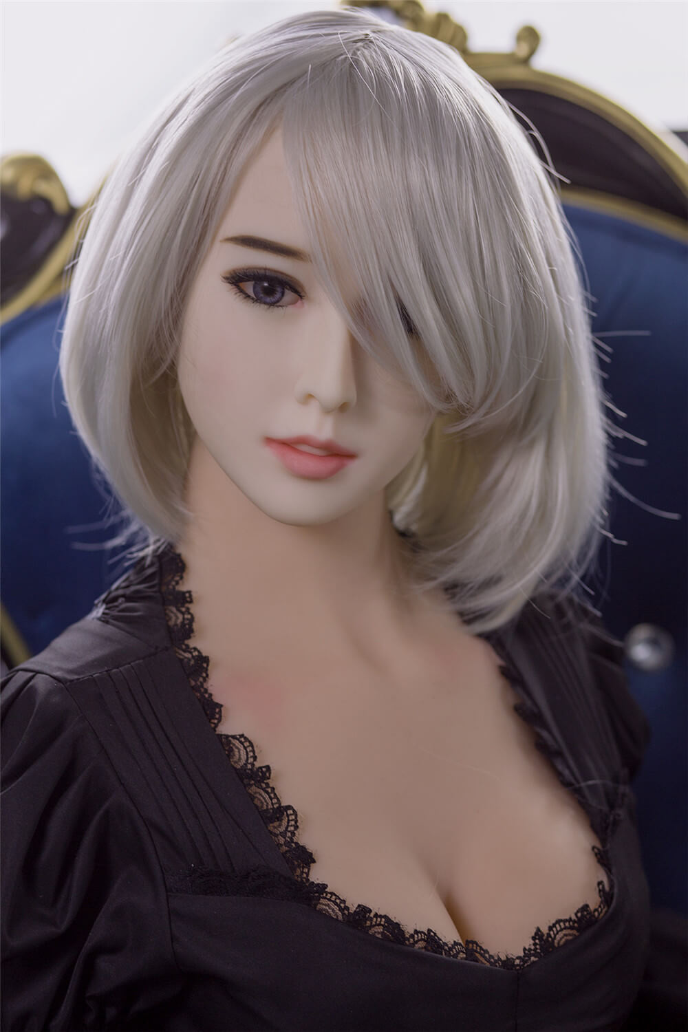 Sophia: JYDoll 170cm D-Cup Real TPE Sex Doll