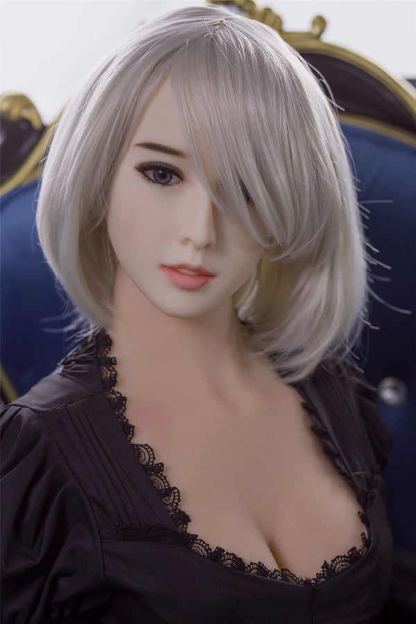 Sophia: JYDoll 170cm D-Cup Real TPE Sex Doll